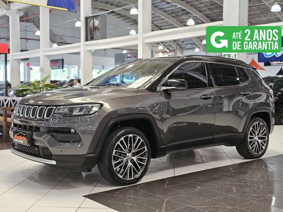 JEEP COMPASS 1.3 T270 TURBO FLEX LIMITED AT6 JEEP COMPASS 1.3 T270 TURBO FLEX LIMITED AT6